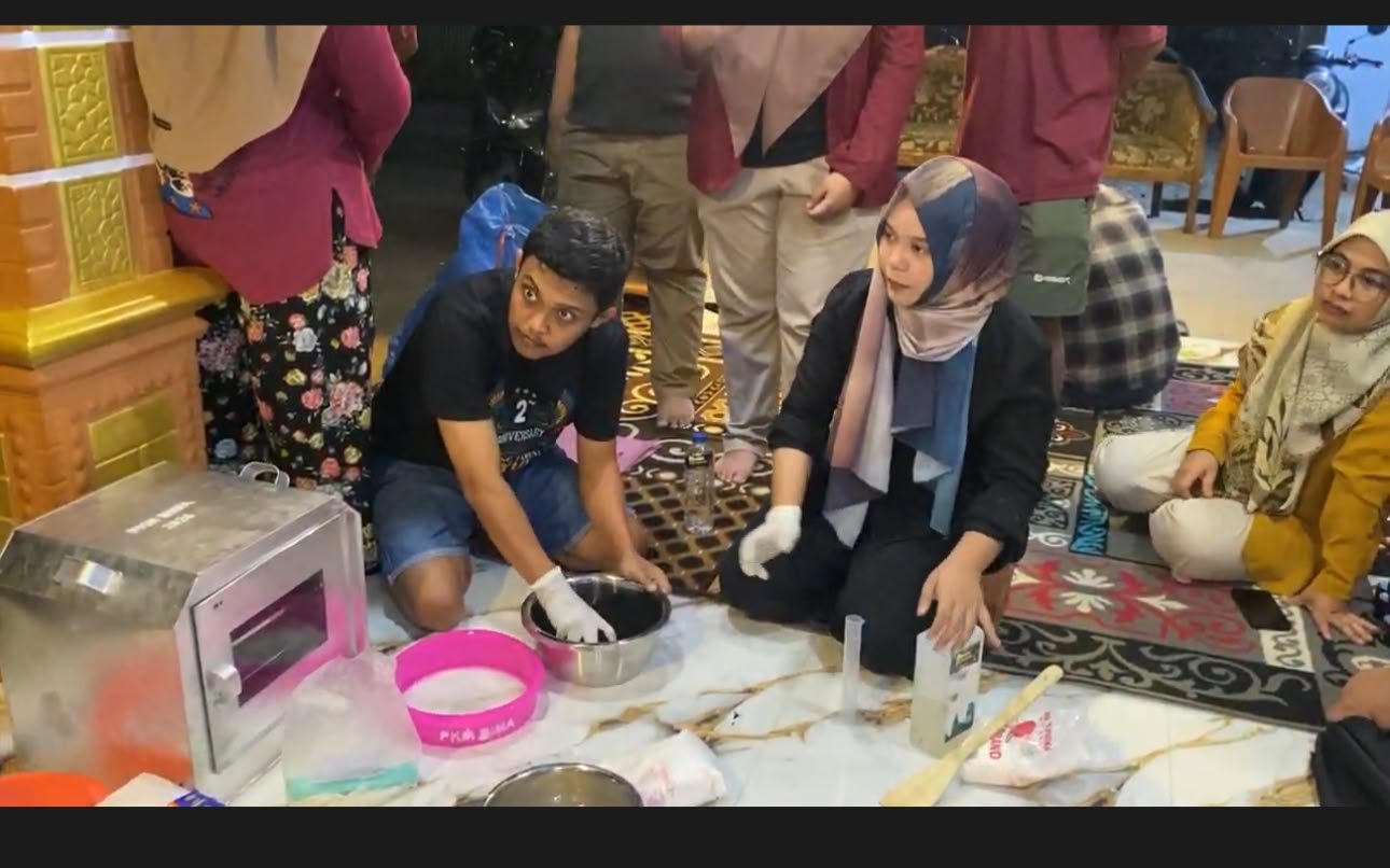 Pendampingan Praktik