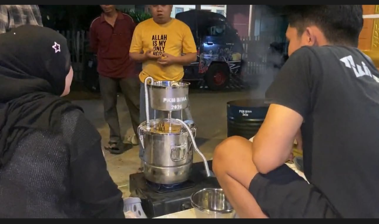 Proses Produksi